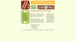 Desktop Screenshot of httperfection.com